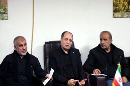 قدردانی نایب رئیس مجلس از تصمیمات وزارت جهاد کشاورزی در شرایط جنگی