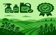 اجرای استاندارد اجباری برای ۳۰ قلم آفت‌کش کشاورزی الزامی است