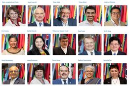 اعضای جدید کمیته راهبری HLPE-FSN برای دوره ۲۰۲۵–۲۰۲۷ معرفی شدند/ ۱۵ کارشناس برجسته از سراسر جهان