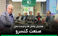 همایش چالش ها و فرصت های صنعت کنسرو 