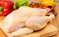 قیمت مرغ تازه اعلام شد