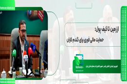 ️از زمین تا کیف پول: حمایت مالی فوری برای گندمکاران