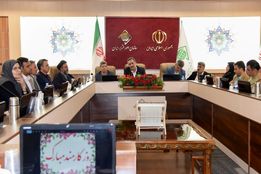 نکوداشت روز کارمند در سازمان امور عشایر ایران