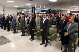  افتتاحیه یازدهمین نمایشگاه تخصصی نهاده های کشاورزی تهران