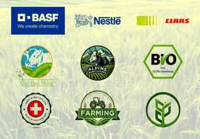 اعتماد جهانی به برچسب‌های «Made in» آلمان و سوئیس/برندهای مطرح در حوزه کشاورزی و صنایع غذایی