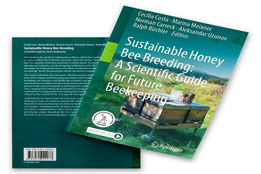 کتاب پرورش پایدار زنبورعسل؛ راهنمای علمی برای زنبورداری آینده منتشر شد