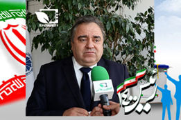 گفتگو با علی شریعتی مقدم رییس کمیسیون کشاورزی اتاق بازرگانی ایران