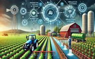 هوش مصنوعی؛ پیشران تحول ارتباطات راهبردی در کشاورزی و صنایع غذایی