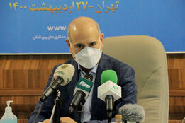 نشست صمیمی خدارحمی مدیر عامل بانک کشاورزی با اصحاب رسانه های تخصصی 