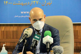 نشست صمیمی خدارحمی مدیر عامل بانک کشاورزی با اصحاب رسانه های تخصصی 