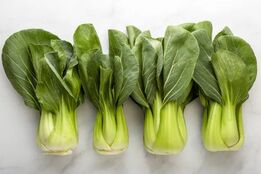۱۱ نکته باغبانی برای پرورش بوک چوی (کلم برگ چینی)