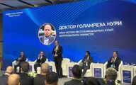 آمادگی ایران برای همکاری بلندمدت با قزاقستان و چین در حوزه کشاورزی