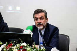 سمینار سالانه حفظ نباتات و قرنطینه گیاهی در سالن کوثر سازمان جهاد کشاورزی استان فارس