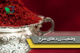 وضعیت زرد طلای سرخ