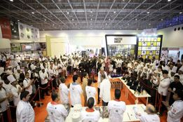 بزرگ‌ترین رقابت آشپزی خاورمیانه در تیر ۱۴۰۵ برگزار می‌شود