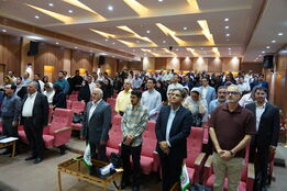 نشست توجیهی سهمیه‌بندی سموم 