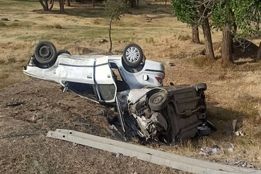 راههای روستایی بی‌تابلو و بی‌روشنایی قاتلان خاموش کشاورزان