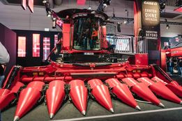 پایان اگری‌تکنیکا ۲۰۲۵؛ بزرگ‌ترین آوردگاه نوآوری‌های کشاورزی با رکورد جهانی مشارکت و جهش فناوری